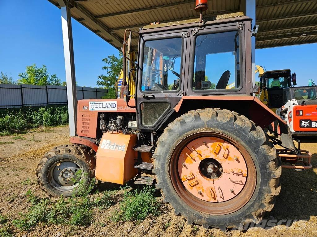 MTZ 82.1 拖拉机/农用车