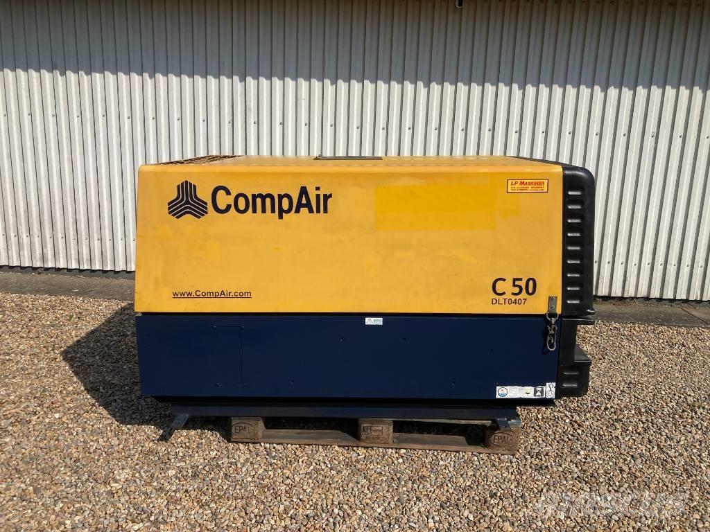 Compair C50 压缩机