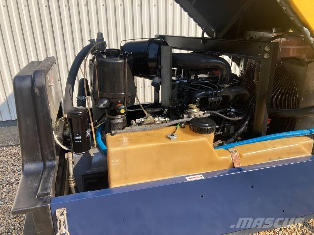 Compair C50 压缩机