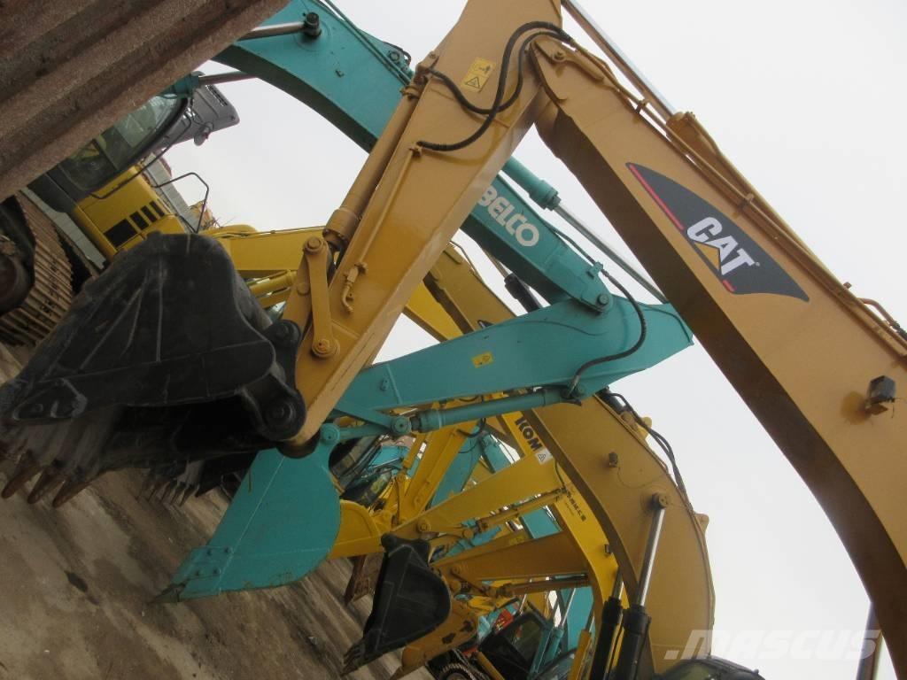 CAT 325C 履带挖掘机