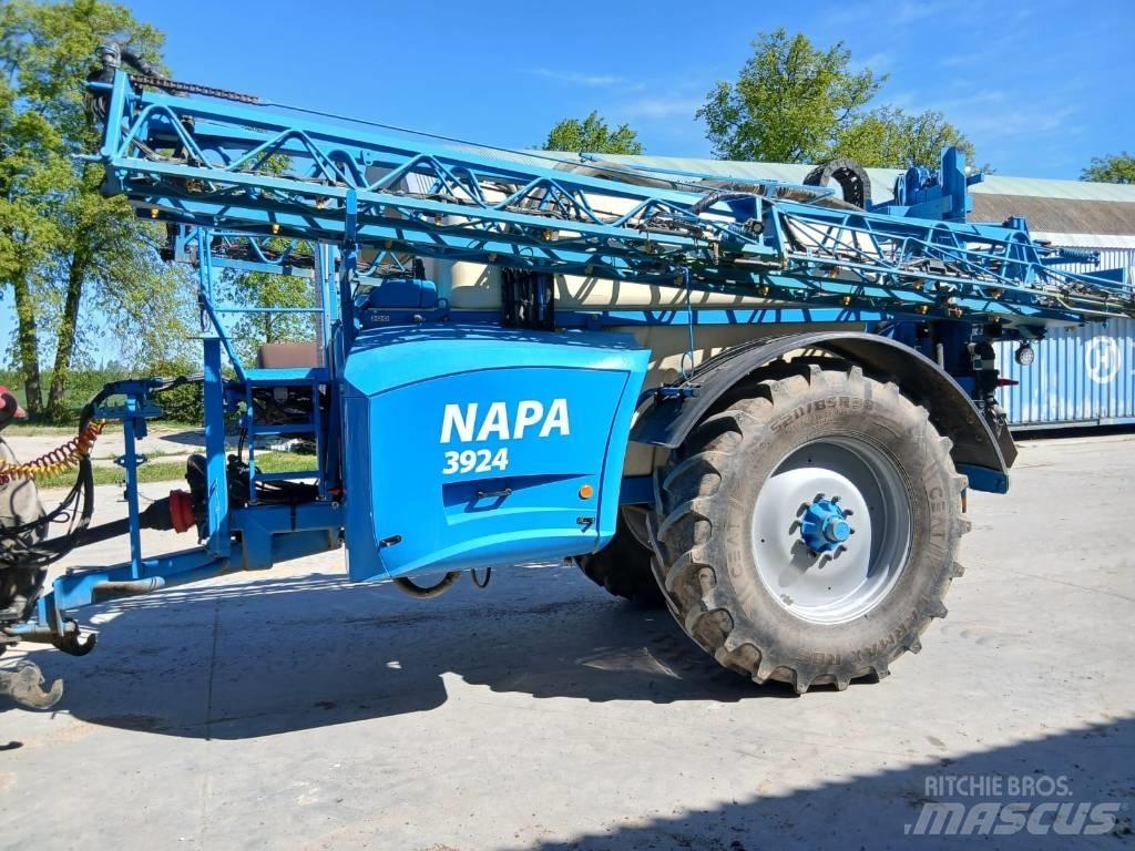 Agrio NAPA 液肥喷雾机