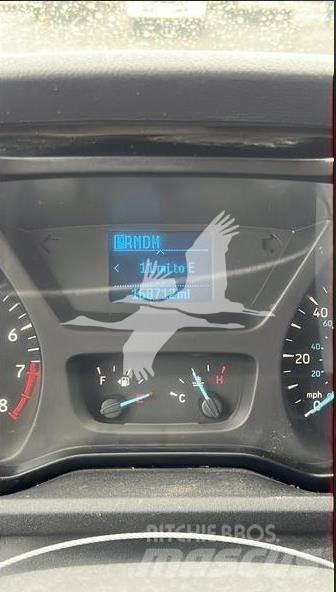 Ford TRANSIT 建筑机械-其他