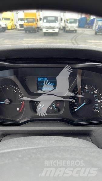 Ford TRANSIT 建筑机械-其他