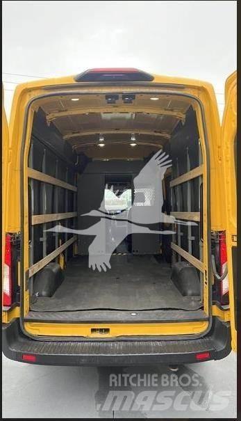 Ford TRANSIT 建筑机械-其他