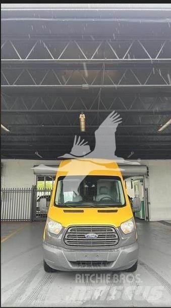 Ford TRANSIT 建筑机械-其他
