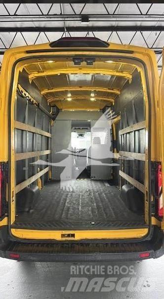 Ford TRANSIT 建筑机械-其他