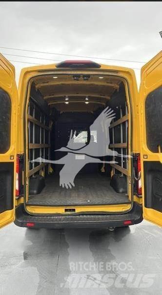 Ford TRANSIT 建筑机械-其他