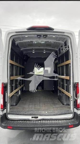 Ford TRANSIT 建筑机械-其他