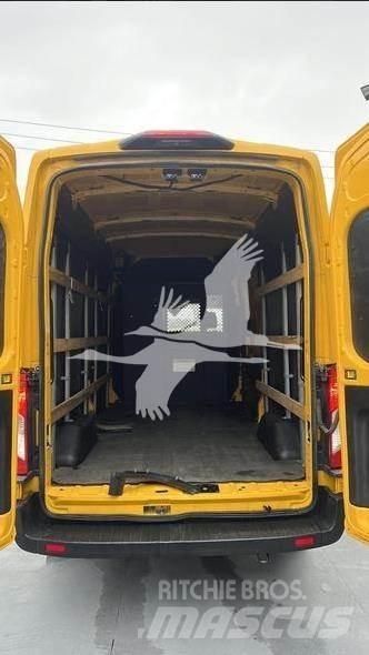 Ford TRANSIT 建筑机械-其他