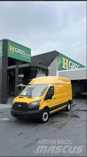 Ford TRANSIT 建筑机械-其他