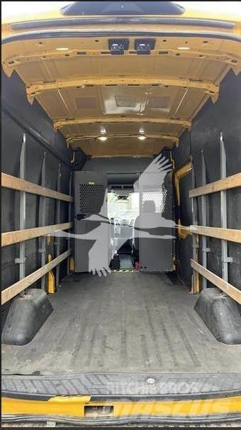 Ford TRANSIT 建筑机械-其他