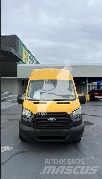 Ford TRANSIT 建筑机械-其他