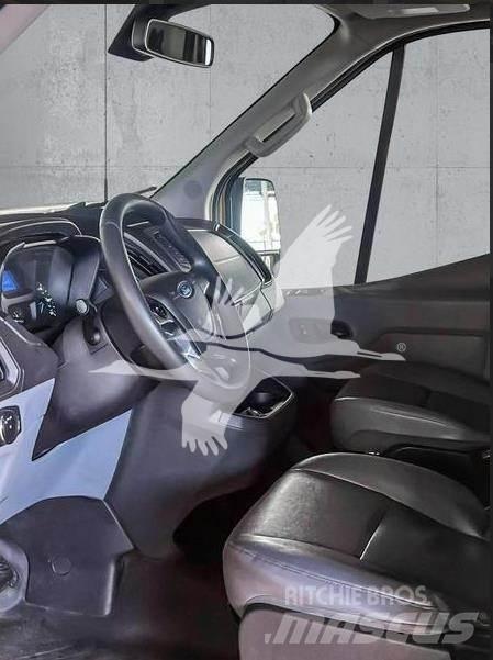 Ford TRANSIT 建筑机械-其他