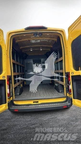 Ford TRANSIT 建筑机械-其他