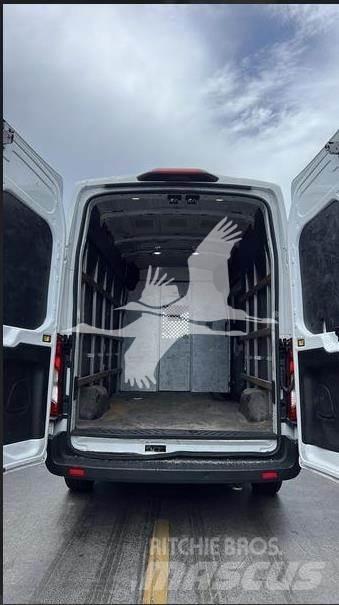 Ford TRANSIT 建筑机械-其他