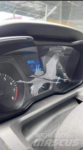 Ford TRANSIT 建筑机械-其他