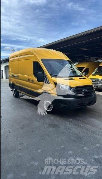 Ford TRANSIT 建筑机械-其他