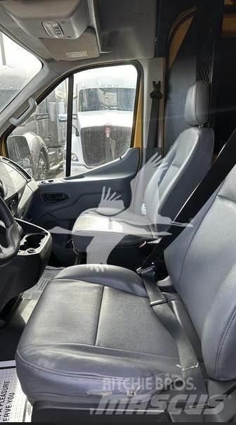 Ford TRANSIT 建筑机械-其他