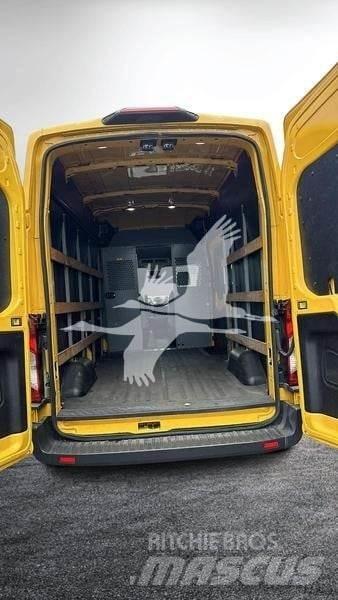 Ford TRANSIT 建筑机械-其他