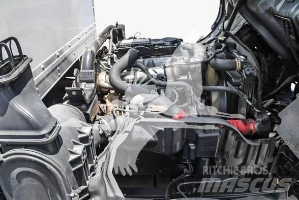 Hino 155 建筑机械-其他