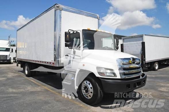 Hino 268A 建筑机械-其他