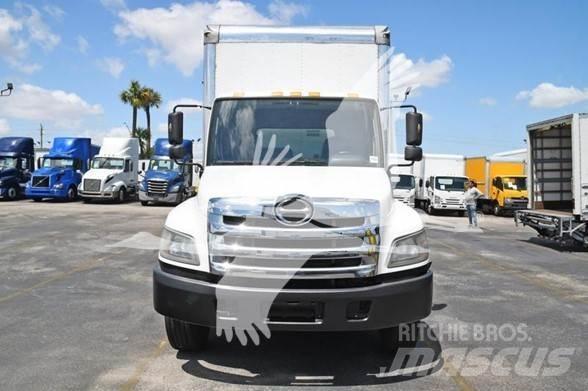 Hino 268A 建筑机械-其他