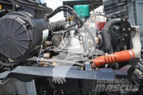 Hino 268A 建筑机械-其他