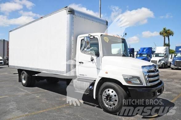 Hino 268A 建筑机械-其他