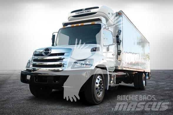 Hino 268A 牵引车
