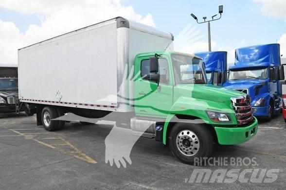 Hino 338 建筑机械-其他