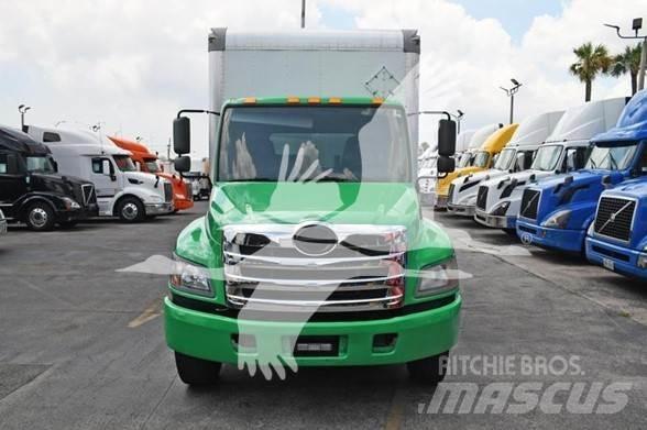 Hino 338 建筑机械-其他