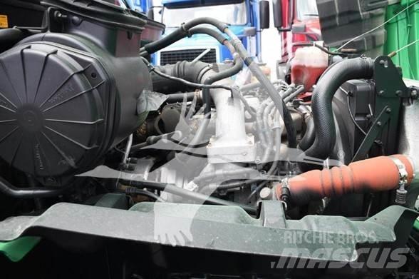 Hino 338 建筑机械-其他