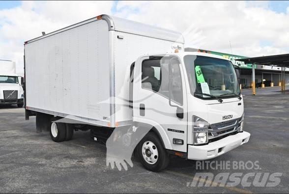 Isuzu NPR HD 建筑机械-其他