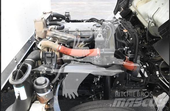 Isuzu NPR HD 建筑机械-其他