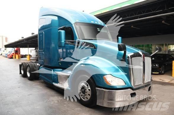 Kenworth T680 牵引车