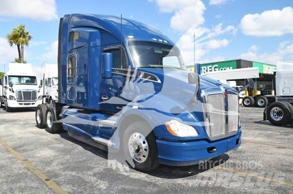 Kenworth T680 牵引车