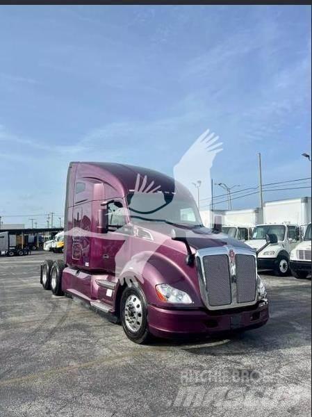 Kenworth T680 牵引车