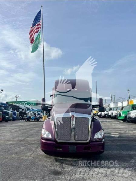 Kenworth T680 牵引车