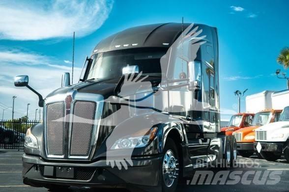 Kenworth T680 牵引车