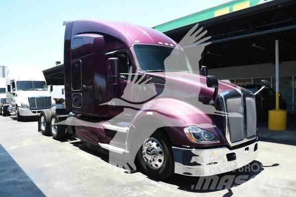 Kenworth T680 牵引车