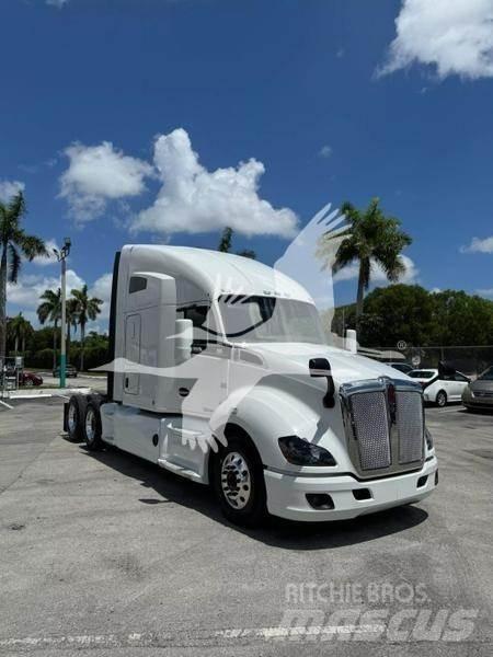 Kenworth T680 牵引车