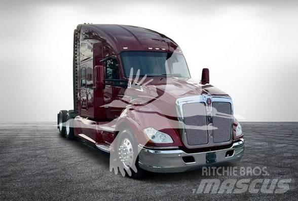 Kenworth T680 牵引车