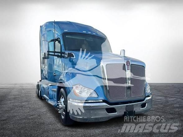 Kenworth T680 牵引车