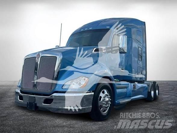 Kenworth T680 牵引车