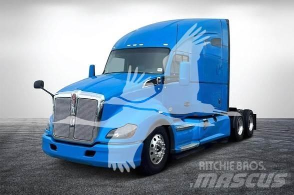 Kenworth T680 牵引车