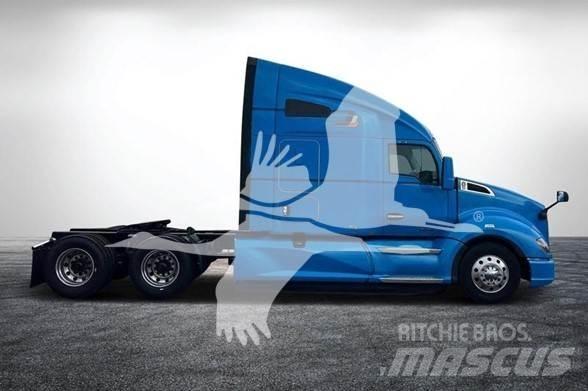 Kenworth T680 牵引车