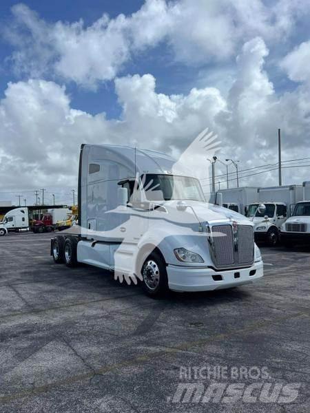 Kenworth T680 牵引车