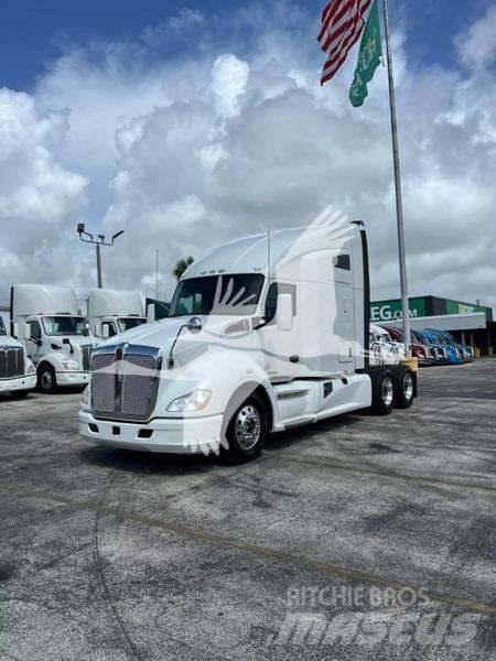 Kenworth T680 牵引车
