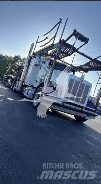 Peterbilt 365 建筑机械-其他