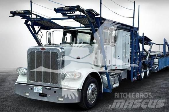 Peterbilt 365 建筑机械-其他